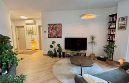 Apartament 3 camere, 70 mp + terasă 9 mp – ISHO