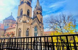 Cladire istorica, 4 camere-balcon și view spectaculos- Piața Romanilor