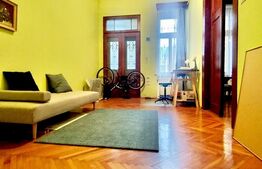 Cladire istorica, 4 camere-balcon și view spectaculos- Piața Romanilor