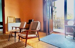 Cladire istorica, 4 camere-balcon și view spectaculos- Piața Romanilor