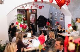 Restaurant Funcțional în Piața Unirii – 125 mp pe Stradă Pietonală