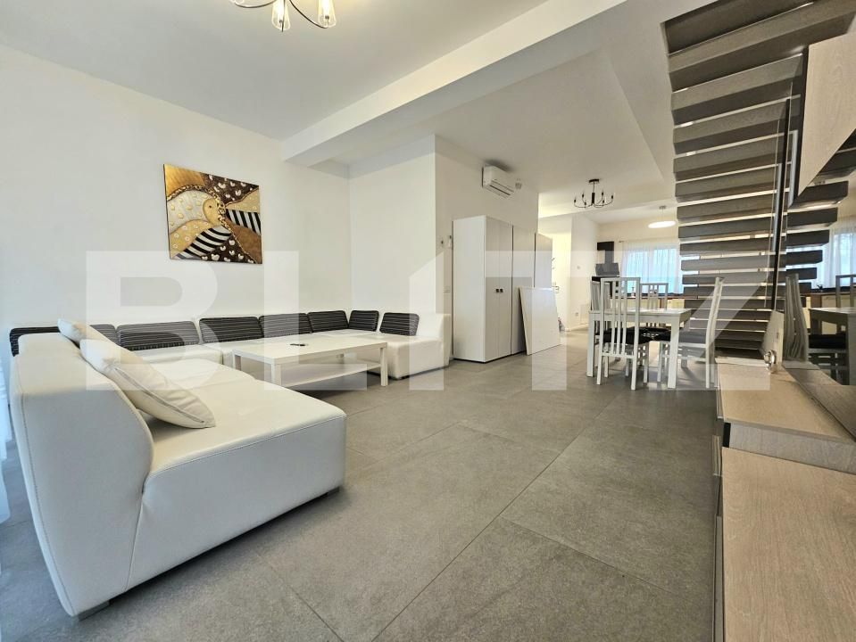 Casa de închiriat 4 camere Lipovei - 183142CI | BLITZ Timișoara | Poza2