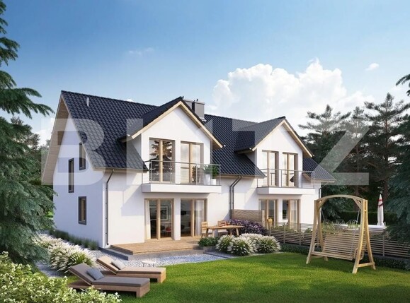 Teren de vânzare Plopi - 183144TV | BLITZ Timișoara | Poza1