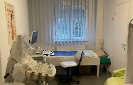 Cabinet Medical Ginecologie, 70 mp, centrul Complexului Studențesc