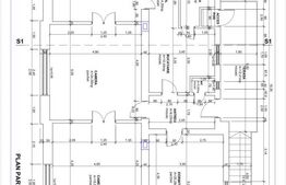 Casa de vanzare, 220 mp, SEMICENTRAL