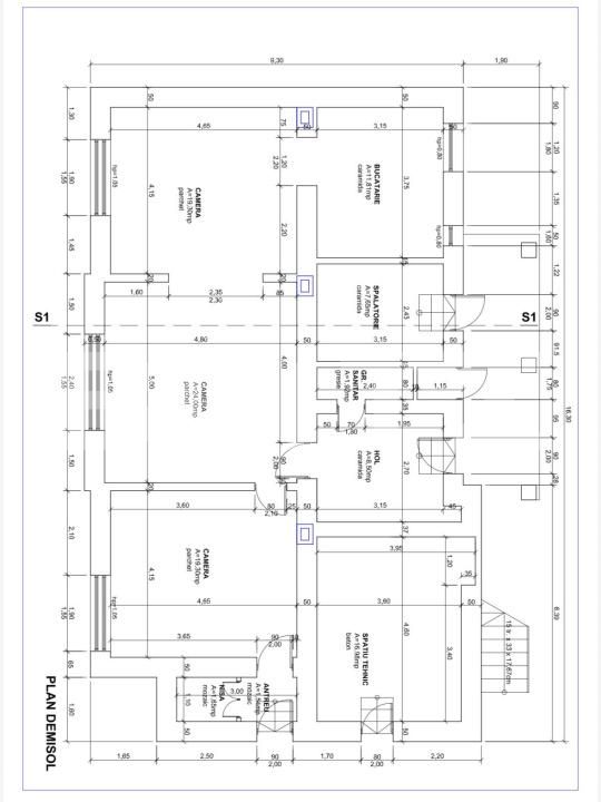 Casa de vânzare 6 camere Balcescu - 183186CV | BLITZ Timișoara | Poza2