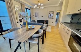 Penthouse deosebit cu 3 camere, terasa 35 mp,  finisaje premium zona Braytim