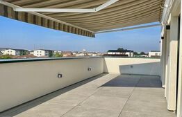 Penthouse deosebit cu 3 camere, terasa 35 mp,  finisaje premium zona Braytim