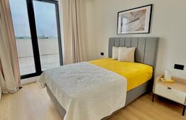 Penthouse deosebit cu 3 camere, terasa 35 mp,  finisaje premium zona Braytim