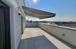 Penthouse deosebit cu 3 camere, terasa 35 mp,  finisaje premium zona Braytim