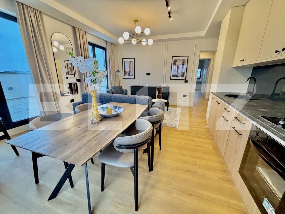 Apartament de închiriat 3 camere Braytim - 183276AI | BLITZ Timișoara | Poza2