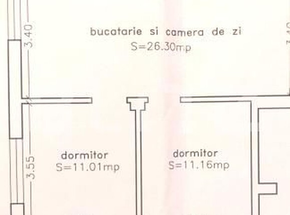 Apartament de vânzare 3 camere Giroc - 183303AV | BLITZ Timișoara | Poza1