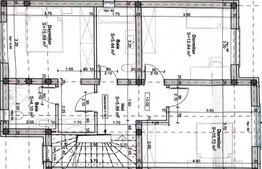 Duplex Chisoda 120mp utili 5 camere P+1E 3 BAI 2 locuri de parcare