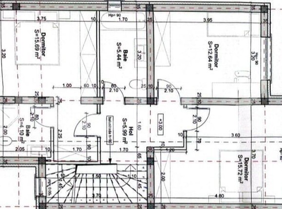 Casa de vânzare 5 camere Chisoda - 183312CV | BLITZ Timișoara | Poza2
