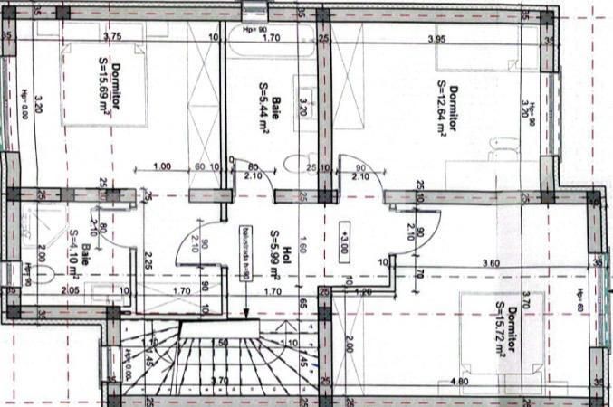 Casa de vânzare 5 camere Chisoda - 183312CV | BLITZ Timișoara | Poza2