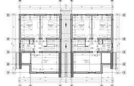 Duplex la roșu, 250 mp teren, 117 mp utili, Giarmata VII
