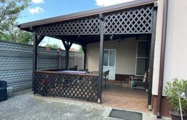 Casa individuala 5 camere, P+M Mosnita Noua, teren 700 mp