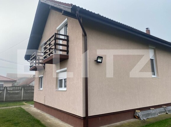 Casa de vânzare 5 camere Mosnita Noua - 183333CV | BLITZ Timișoara | Poza1
