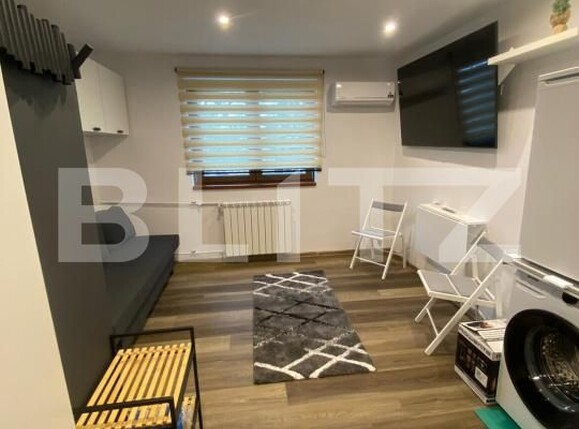 Garsonieră de vânzare Olimpia-Stadion - 183366AV | BLITZ Timișoara | Poza1