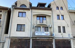 VILĂ DE INVESTIȚIE – CU 4 APARTAMENTE ȘI 2 SPAȚII COMERCIALE ÎNCHIRIATE