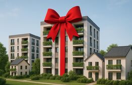 PROMOTIE APRILIE! Teren Locuinte colective + 2026 P+3+M, Giarmata VII