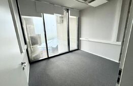 Spațiu de birouri de închiriat – 250 mp, parțial finisat – zona Soarelui