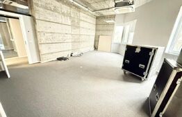 Spațiu de birouri de închiriat – 250 mp, parțial finisat – zona Soarelui