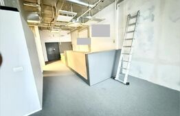 Spațiu de birouri de închiriat – 250 mp, parțial finisat – zona Soarelui