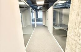 Spațiu de birouri de închiriat – 250 mp, parțial finisat – zona Soarelui