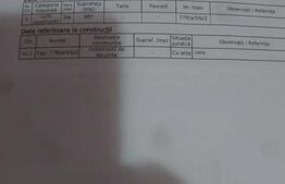 Casă de vânzare într-o zonă liniștită, sus pe deal, cu priveliște superba