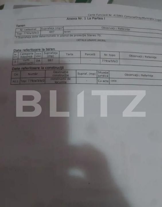 Casa de vânzare 3 camere Lugoj - 183551CV | BLITZ Timișoara | Poza8