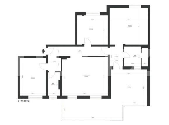 Apartament de vânzare 4 camere Ghirodei - 183572AV | BLITZ Timișoara | Poza1