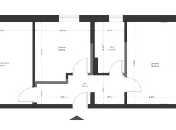 Apartament de vânzare 3 camere Ghirodei - 183573AV | BLITZ Timișoara | Poza1