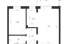 Apartament de vânzare 2 camere Giroc - 165452AV | BLITZ Timișoara | Poza5