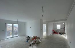 Spațiu Dublu: Apartament + Pod + 4 Locuri de Parcare, Giarmata VII