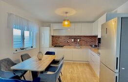 Comision zero!Duplex Mediteranean în Dumbrăvița,  5 camere, Terasă acoperită 