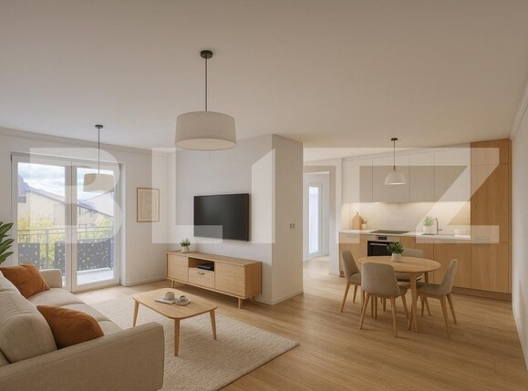 Apartament de vânzare 2 camere Giarmata-Vii - 183649AV | BLITZ Timișoara | Poza1