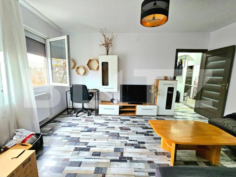 Apartament de închiriat 2 camere Dacia - 183670AI | BLITZ Timișoara | Poza1