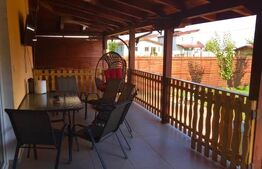 Casa familiala pe parter in Mosnita