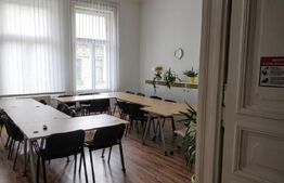 Birouri 220 mp în clădire istorică, Ultracentral | 5 încăperi, CT proprie
