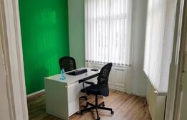 Birouri 220 mp în clădire istorică, Ultracentral | 5 încăperi, CT proprie