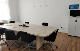 Birouri 220 mp în clădire istorică, Ultracentral | 5 încăperi, CT proprie