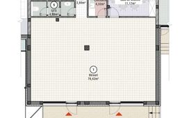 Spațiu comercial de vânzare Complex Studentesc - 183154SVC | BLITZ Timișoara | Poza1