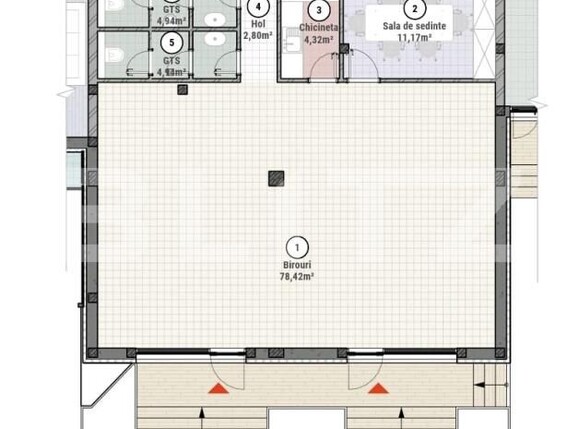 Spațiu comercial de vânzare Mosnita Noua - 183872SVC | BLITZ Timișoara | Poza1