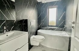 Duplex modern cu 3 dormitoare+Birou, terasă, 315 mp teren, Mosnita