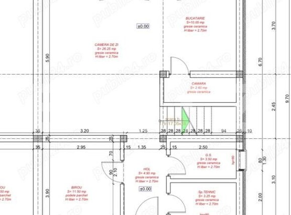 Casa de vânzare 5 camere Mosnita Noua - 184051CV | BLITZ Timișoara | Poza5