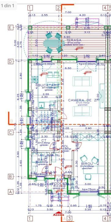 Casa de vânzare 5 camere Dumbravita - 184053CV | BLITZ Timișoara | Poza8