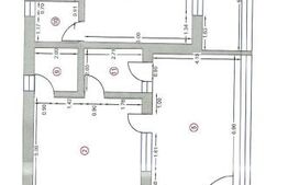 Casa parter, 166.90 mp, zona Girocului(pretabil spatiu comercial)