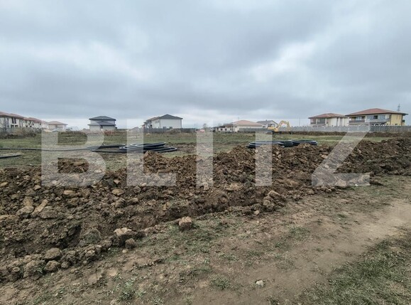 Teren de vânzare Sud-Est - 184187TV | BLITZ Timișoara | Poza1