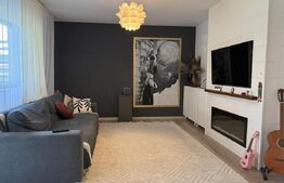 Duplex 4 camere Moșnița Veche complet mobilat si utilat